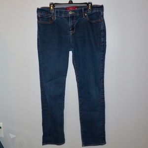 Lucky Sweet n Straight Womens 8 Jeans